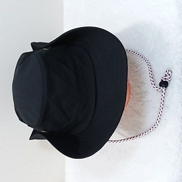 Goodfellow & Co Black Safari Summer Hat - Picture 7 of 10